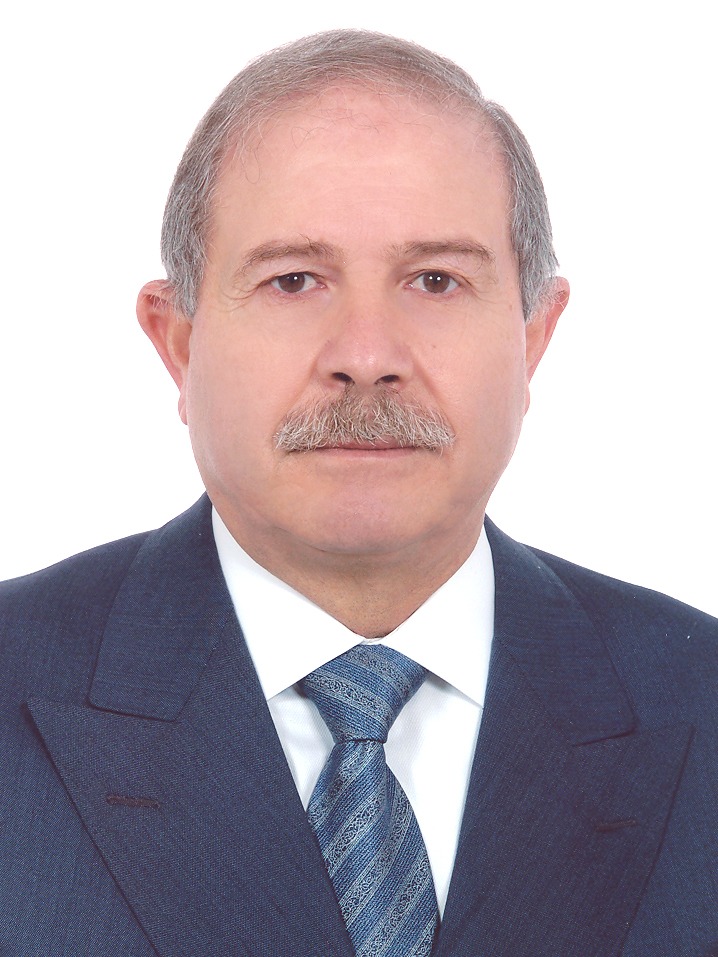 Staff Major General, Marine Engineer, Edouard Mansour